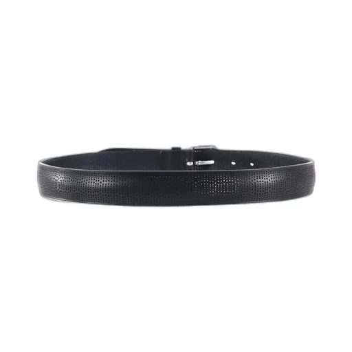 Orciani Perforated Buckle Belt