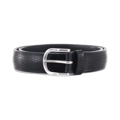 Orciani Perforated Buckle Belt