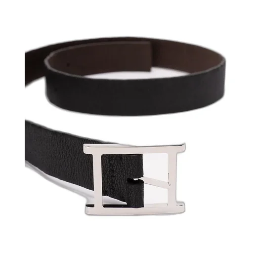 Orciani Chevrette Double Elast Nubuck Belt