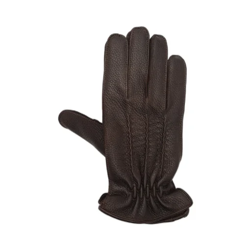 Orciani Drummed Gloves