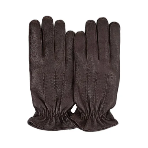 Orciani Drummed Gloves