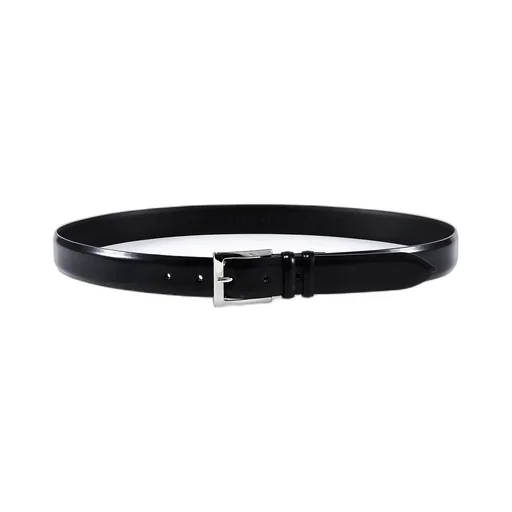 Orciani Classic Square Buckle Belt