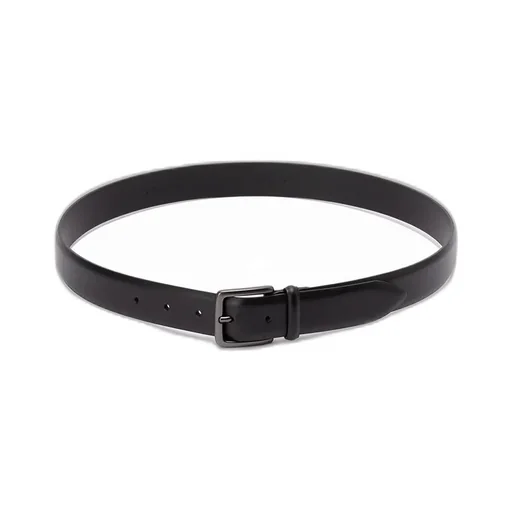 Orciani Monaco Square Buckle Belt