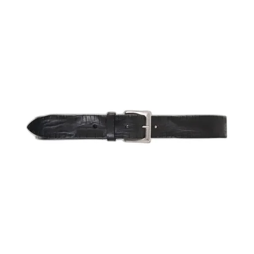 Orciani Buckle Engraved Belt