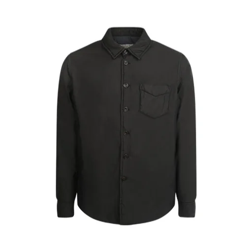 Original Vintage Padded Shirt Jacket