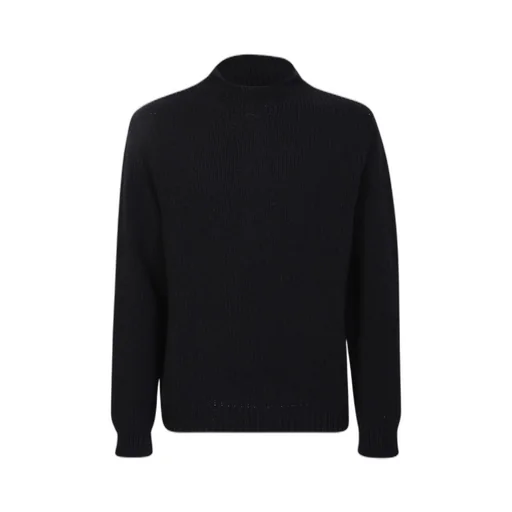 Original Vintage Island Ribbed Turtleneck Knitwear