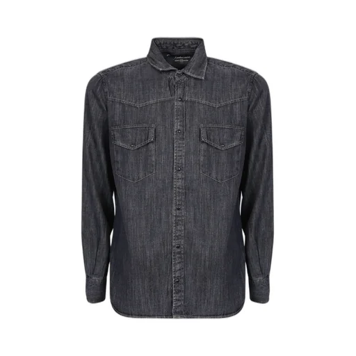 Original Vintage Twin Pocket Denim Shirt