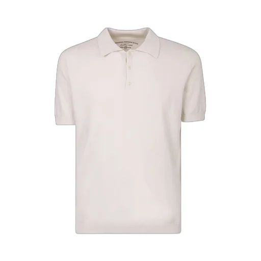 Original Vintage Davis Short-Sleeve Polo Shirts