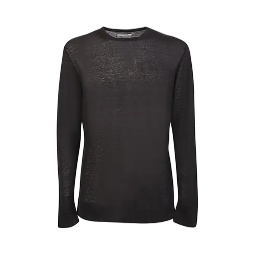 Original Vintage Crew Neck Knit Pullover