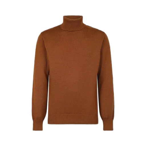 Original Vintage Alfred High Neck Knitwear