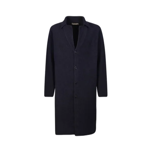Original Vintage Ethan Wool Knit Coat