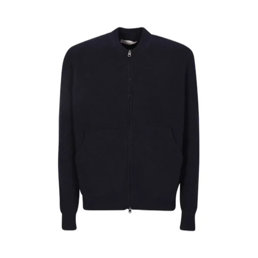 Original Vintage Peter Zip Cardigan