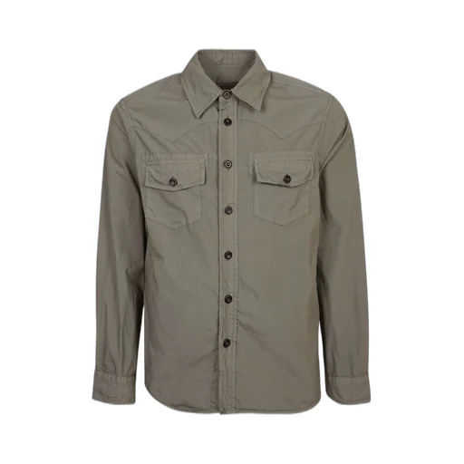 Original Vintage Fargo Shirt Jacket