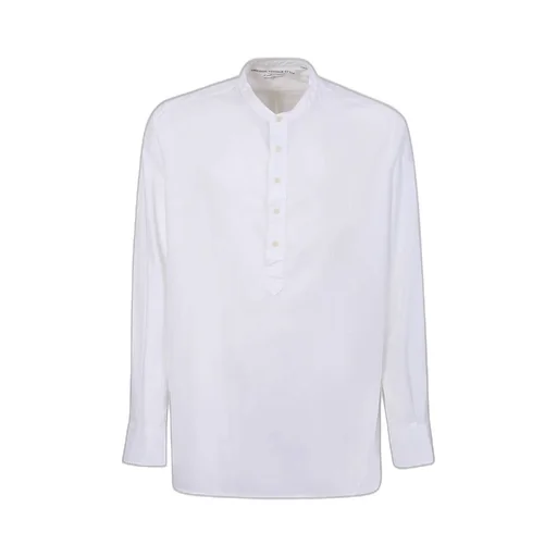 Original Vintage Korean Collar Vintage Style Shirt