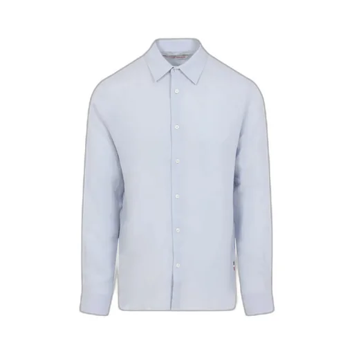 Orlebar Brown Classic Long Sleeve Shirt
