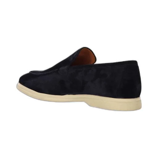 Ortigni Suede Loafers