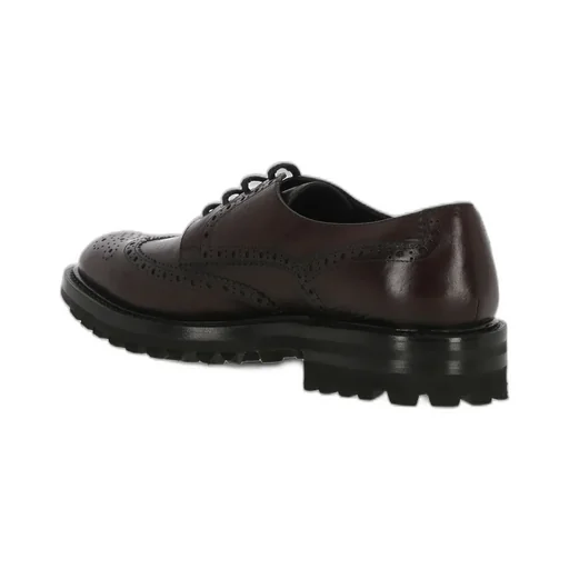 Ortigni Brogue Lace-Up Shoes