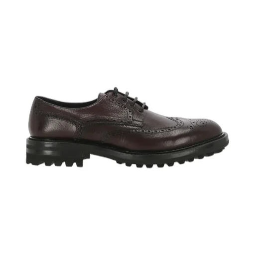 Ortigni Brogue Lace-Up Shoes