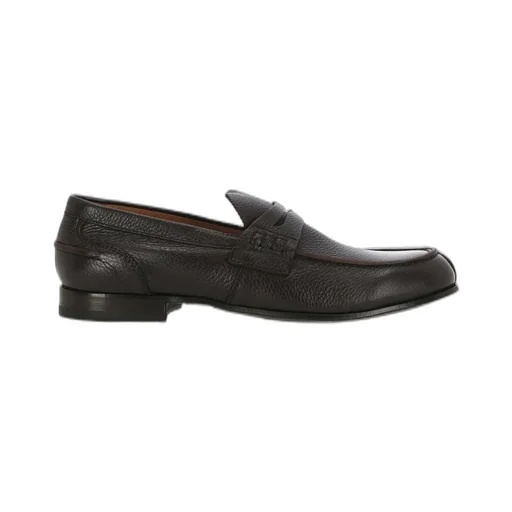 Ortigni Textured Loafers