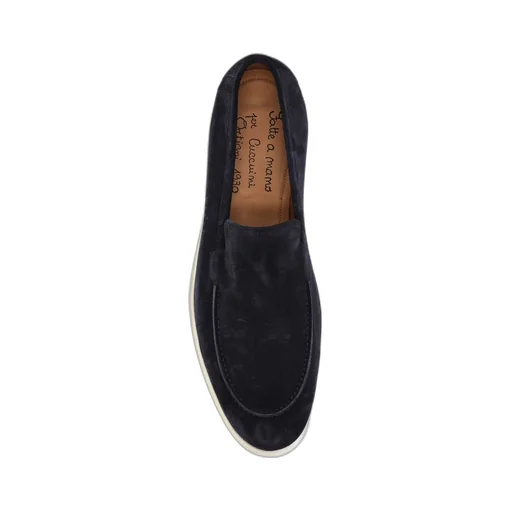 Ortigni Suede Loafers