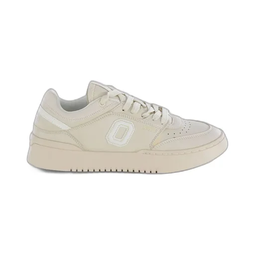 Orto Eclipse Logo Patch Sneakers