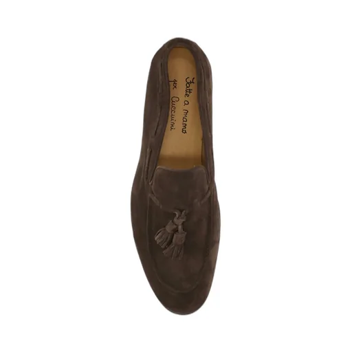 Ortigni Tassel Loafers