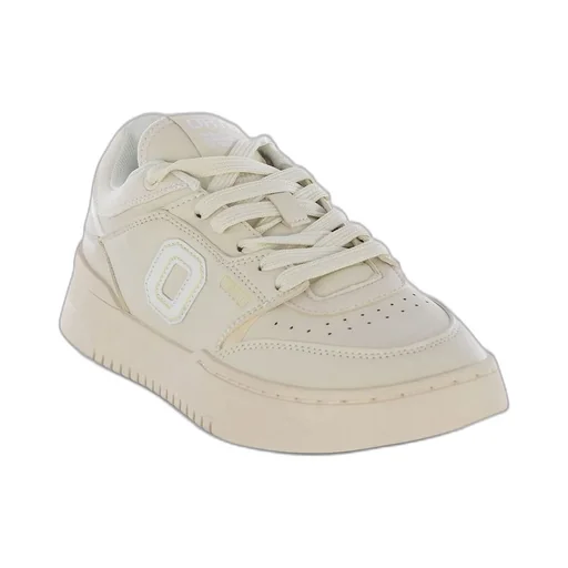Orto Eclipse Logo Patch Sneakers