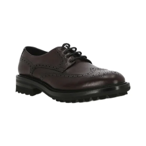 Ortigni Brogue Lace-Up Shoes
