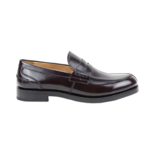 Ortigni Classic Penny Loafers