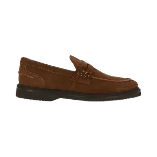 Ortigni Buckled Loafers