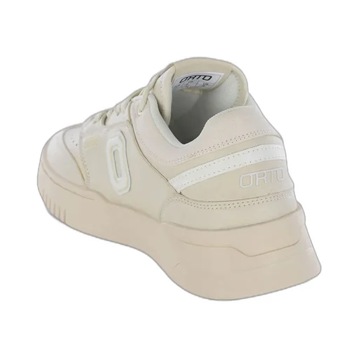 Orto Eclipse Logo Patch Sneakers
