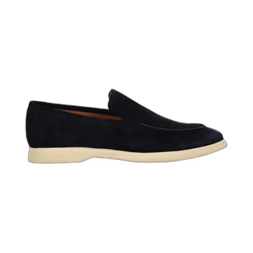 Ortigni Suede Loafers