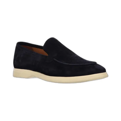 Ortigni Suede Loafers