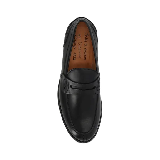Ortigni Classic Penny Loafers