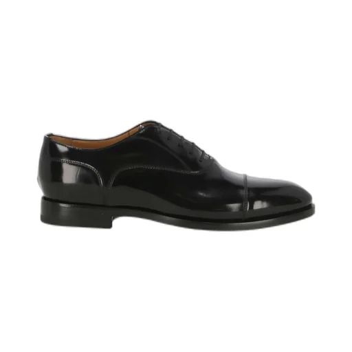 Ortigni Cap-Toe Lace-Up Shoes