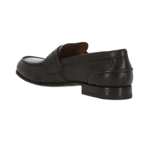 Ortigni Textured Loafers