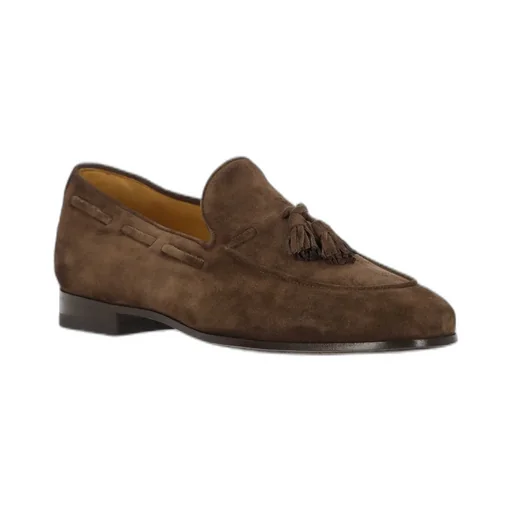 Ortigni Tassel Loafers