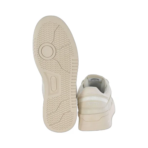 Orto Eclipse Logo Patch Sneakers