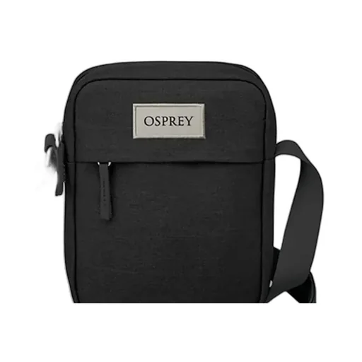 Osprey Zippered Messenger Bag