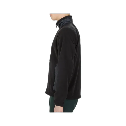 Ostrya Surplus Fleece Logo Patch Jacket