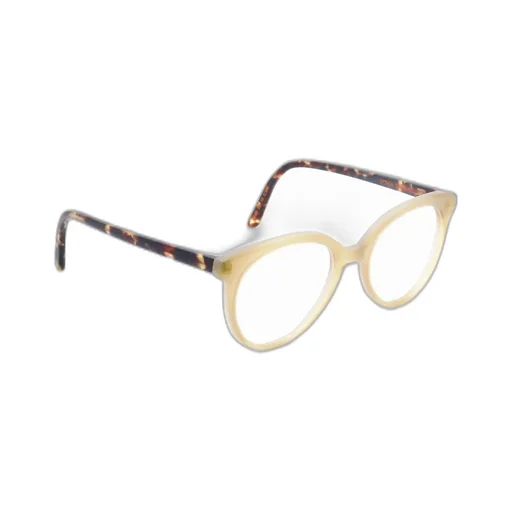 Ottica Giulianelli Round Frame Glasses