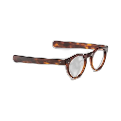 Ottica Giulianelli Round Frame Glasses