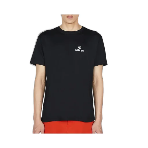 Ostrya Core Logo Equi Crewneck T-Shirt