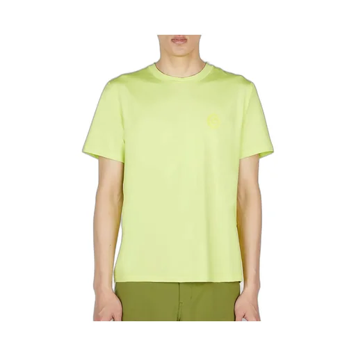 Ostrya Sidecar Pique Active Crewneck T-Shirt