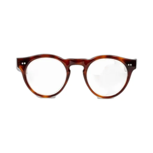 Ottica Giulianelli Round Frame Glasses