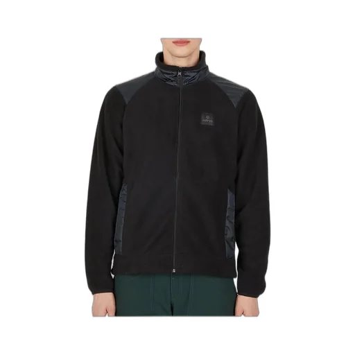 Ostrya Surplus Fleece Logo Patch Jacket