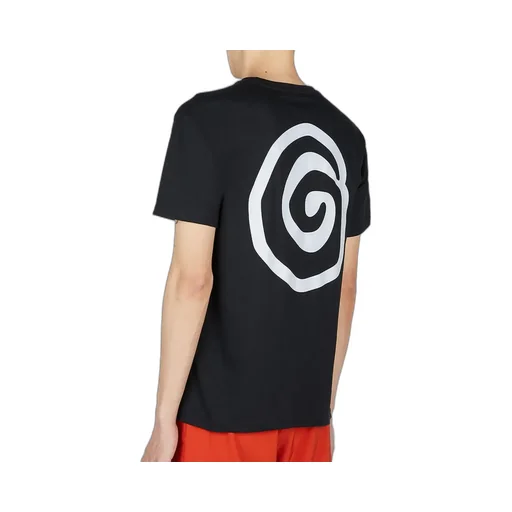 Ostrya Core Logo Equi Crewneck T-Shirt