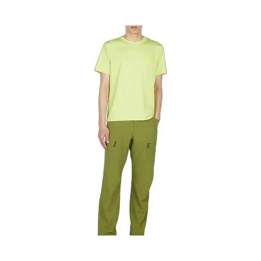 Ostrya Sidecar Pique Active Crewneck T-Shirt