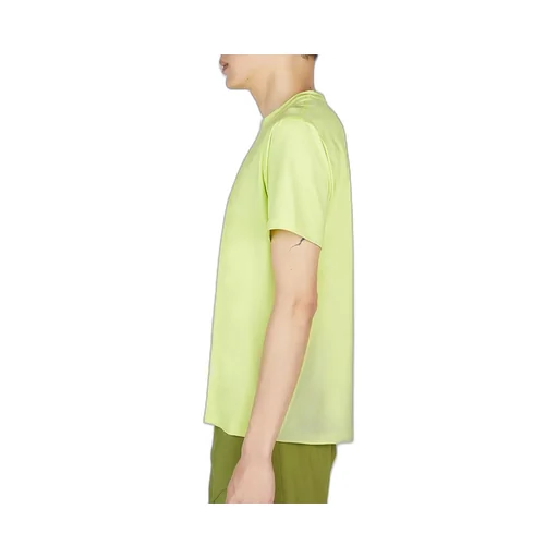 Ostrya Sidecar Pique Active Crewneck T-Shirt
