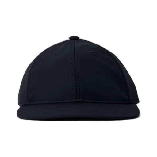 Our Legacy Muted Scuba Wide Curved Brim Baseball Cap